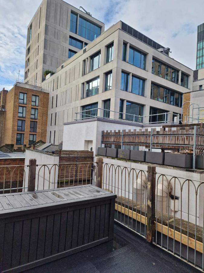 The Dome Apart otel Londra Dış mekan fotoğraf